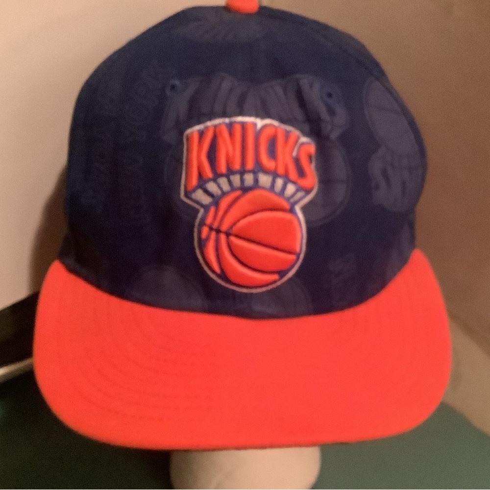 2/$30. New Era New York Knicks Fitted 7 1/8 Cap